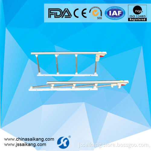 Hospital Aluminium Alloy Bed Side Rail